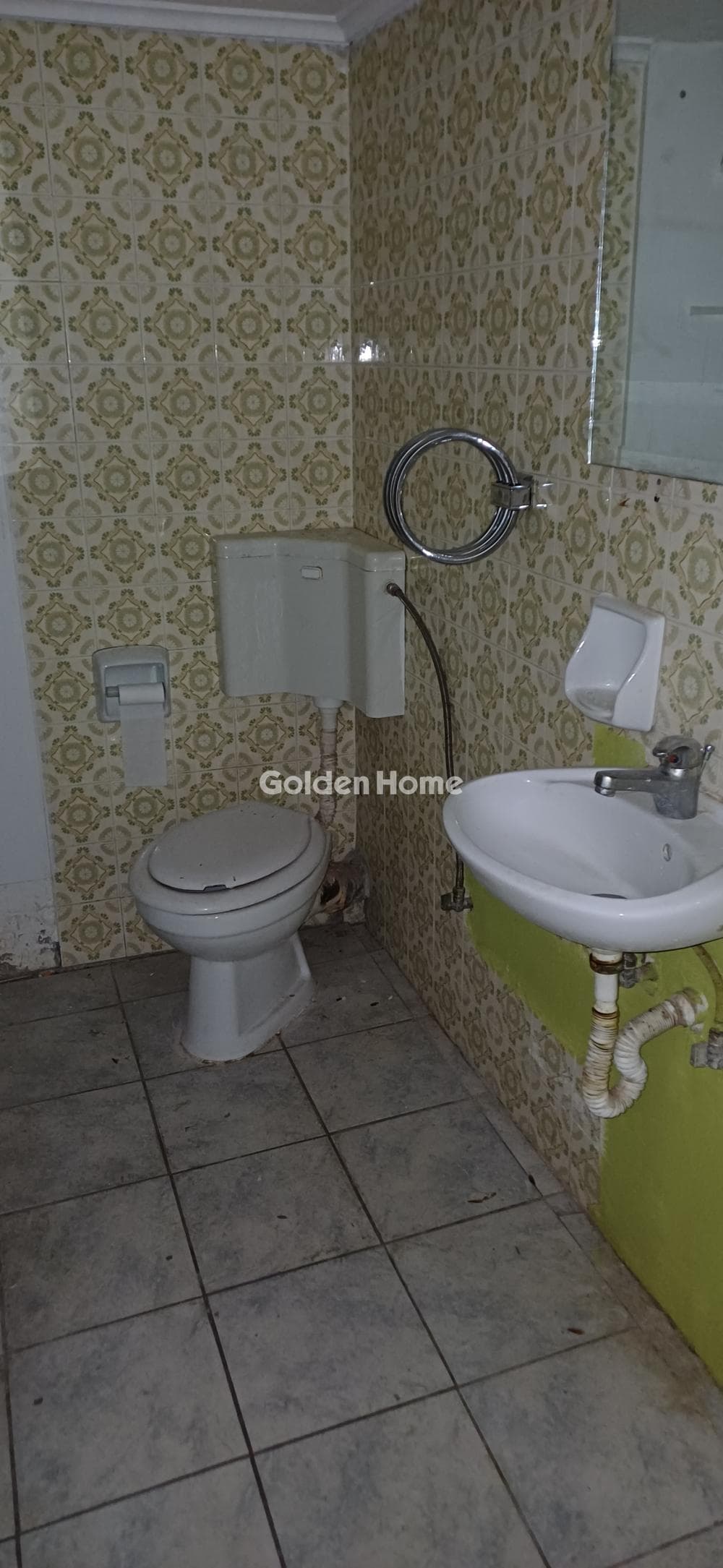 Apartment in Center, Agios Dimitrios — Photo 12 of 14