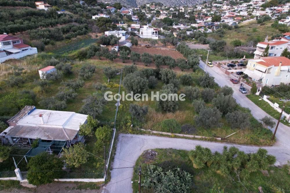 Οικόπεδο στην Γιάλα, Σαλαμίνα — Φωτογραφία 3 από 6