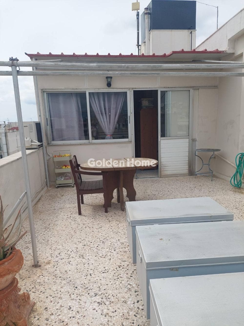 Apartment in Evangelistria, Kalithea — Photo 28 of 29