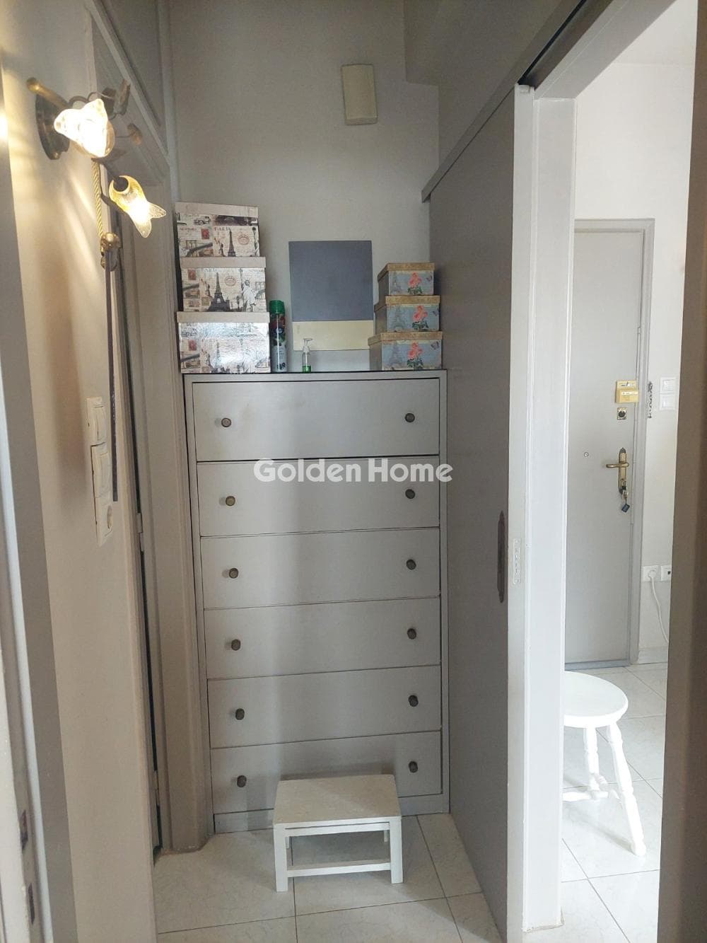 Apartment in Evangelistria, Kalithea — Photo 23 of 29