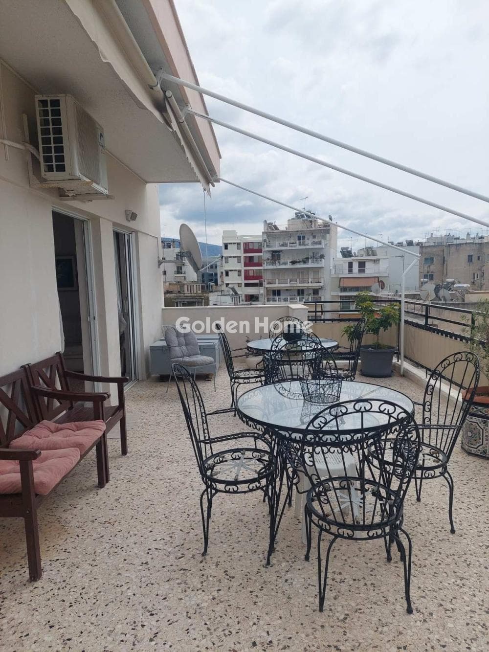 Apartment in Evangelistria, Kalithea — Photo 4 of 29