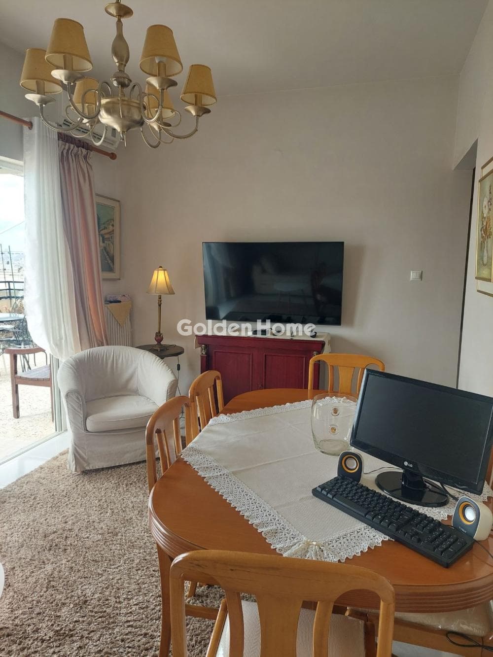 Apartment in Evangelistria, Kalithea — Photo 2 of 29
