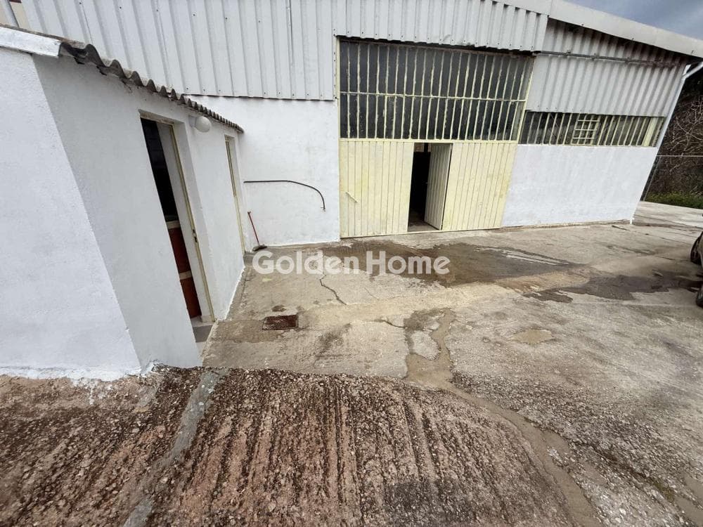 Industrial Space in Panorama, Lykovrisi — Photo 45 of 121