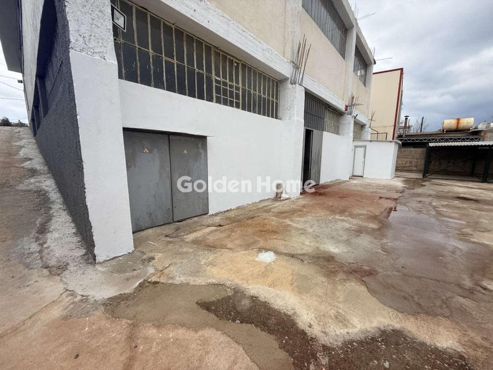 Industrial Space in Panorama, Lykovrisi — Photo 59 of 121
