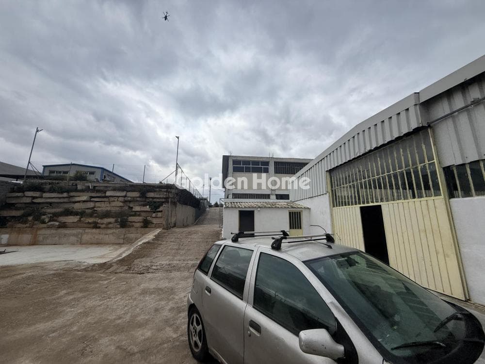 Industrial Space in Panorama, Lykovrisi — Photo 72 of 121