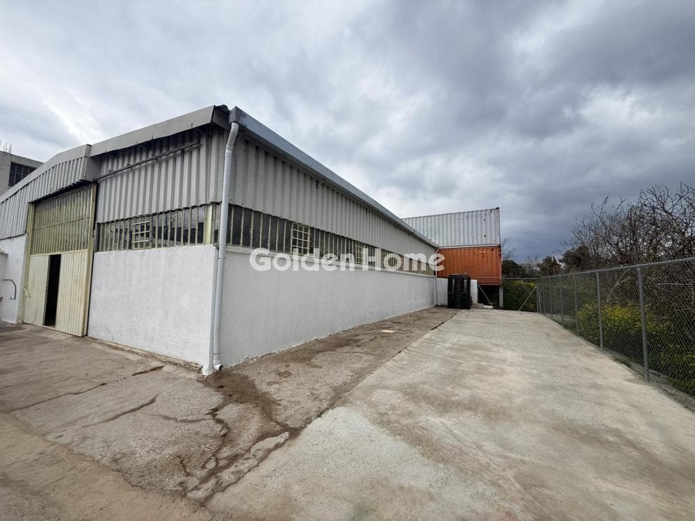 Industrial Space in Panorama, Lykovrisi — Photo 75 of 121