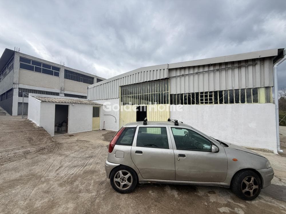 Industrial Space in Panorama, Lykovrisi — Photo 89 of 121