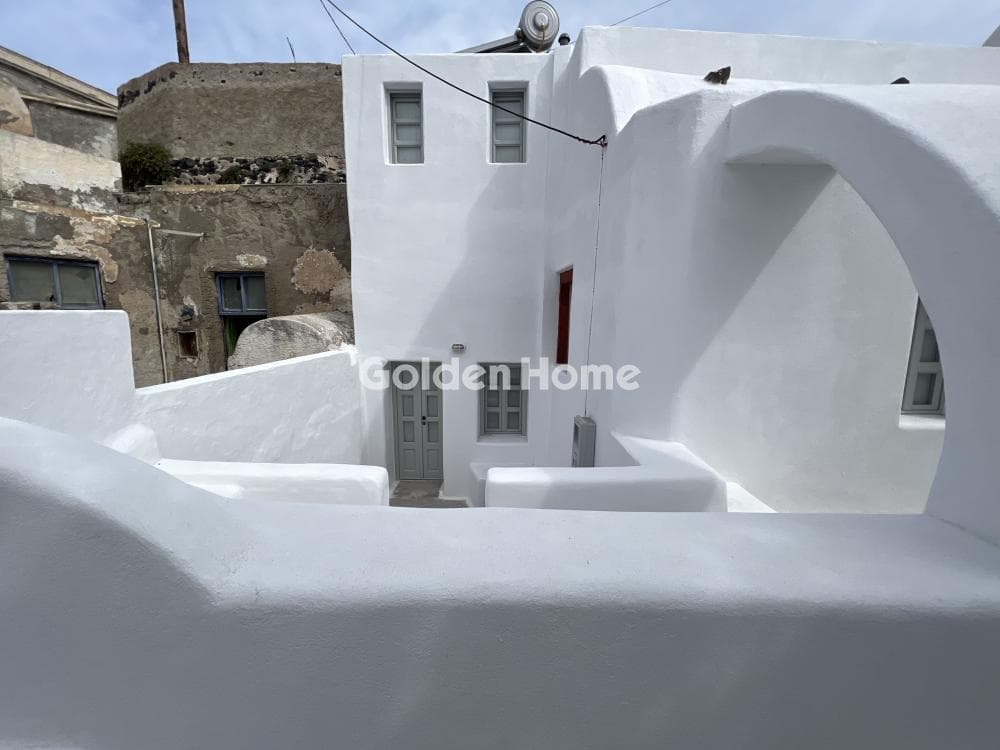 Μονοκατοικία στην Θήρα, Σαντορίνη — Φωτογραφία 11 από 16