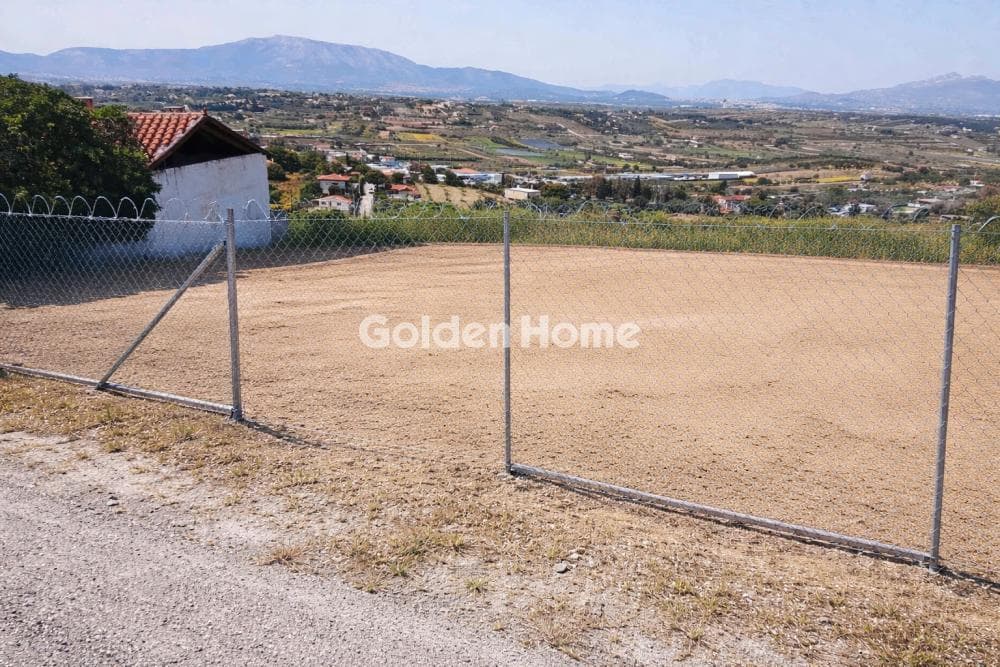 Building Plot in Limni Markopoulou, Markopoulo — Photo 7 of 8