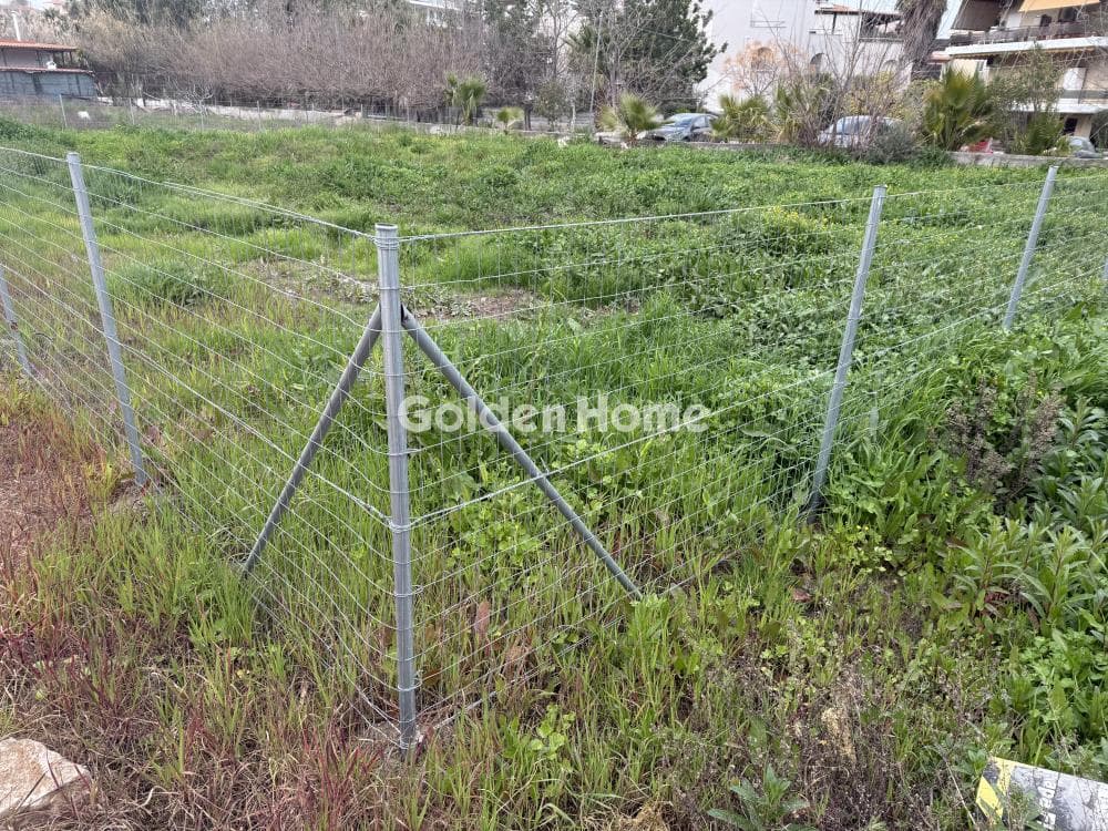 Building Plot in Porto Rafti, Vravrona — Photo 1 of 10