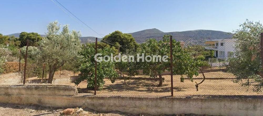 Building Plot in Porto Rafti, Vravrona