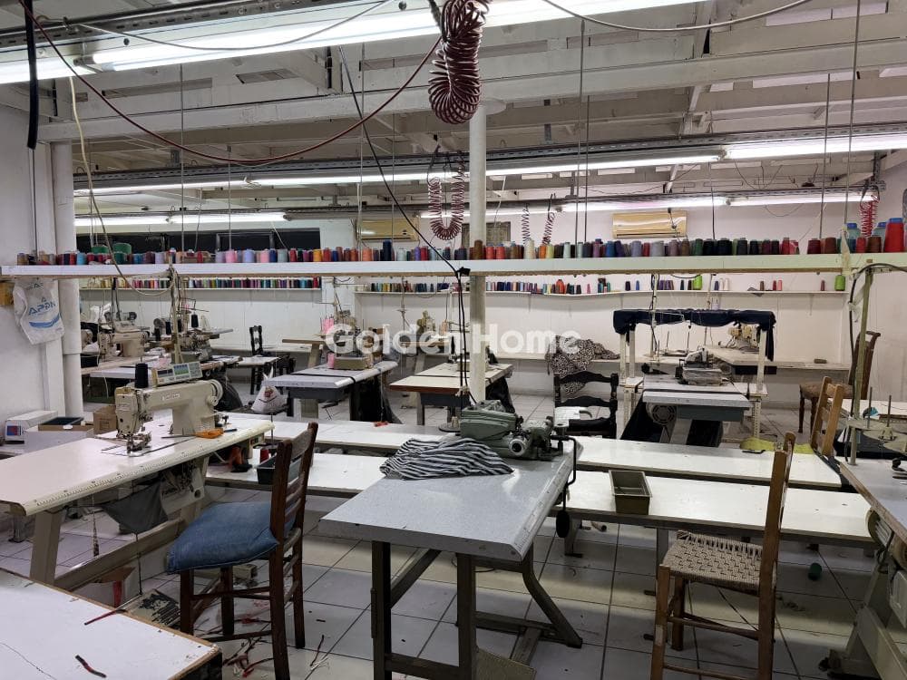 Βιομηχανικός Χώρος στην Αγία Ελεούσα, Καλλιθέα — Φωτογραφία 5 από 24