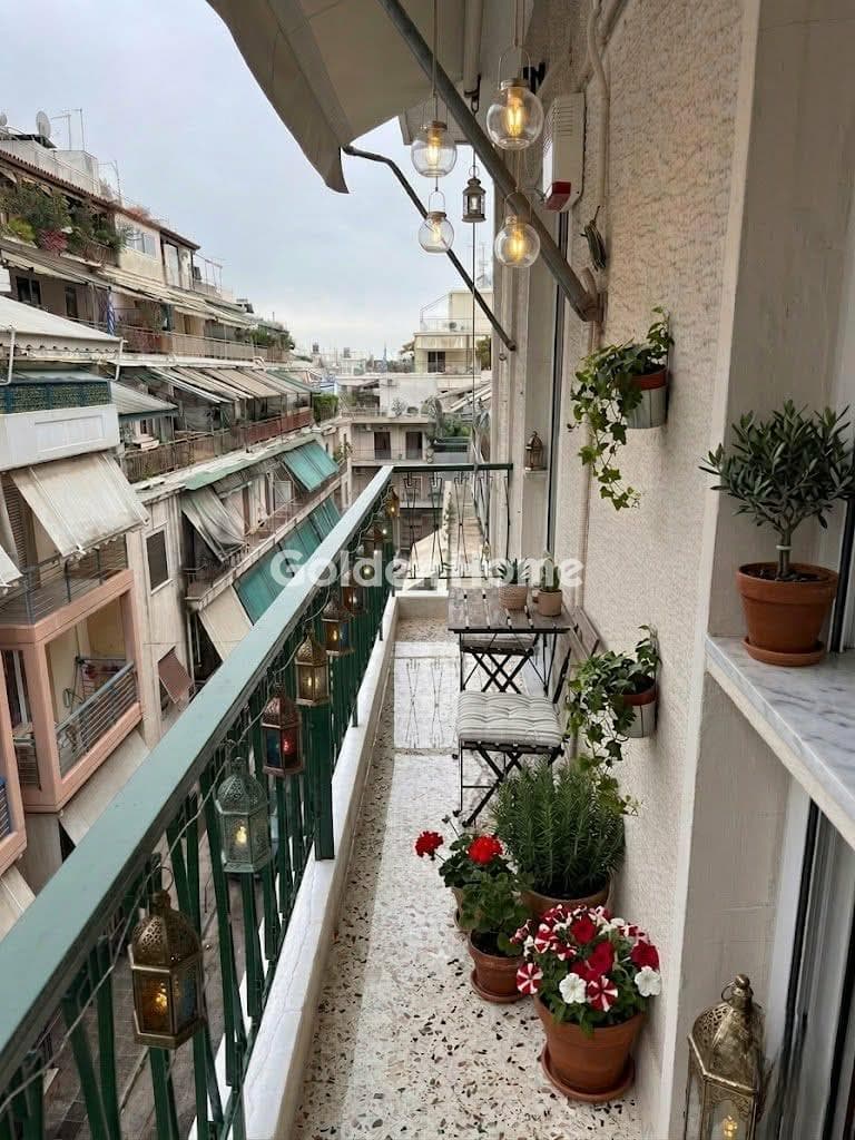 Διαμέρισμα στην Πλατεία Κυψέλης, Κυψέλη — Φωτογραφία 5 από 20
