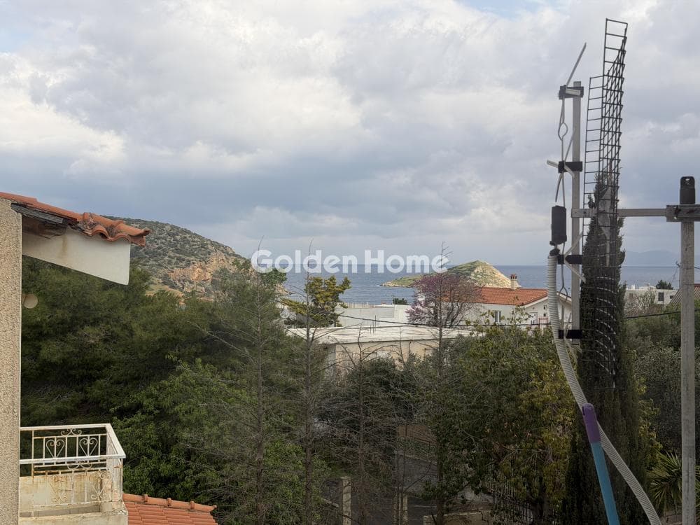 Μονοκατοικία στην Κακιά Θάλασσα, Κερατέα — Φωτογραφία 75 από 88