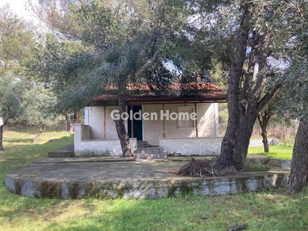 Μονοκατοικία στην Όριο Κηφισιάς, Μελίσσια — Φωτογραφία 3 από 3