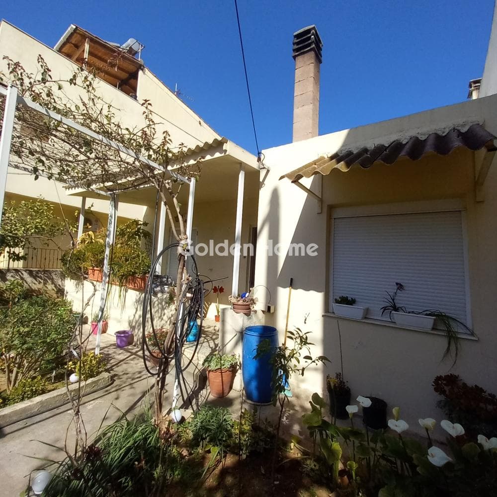 Μονοκατοικία στην Πυργούθι, Αχαρνές — Φωτογραφία 4 από 23