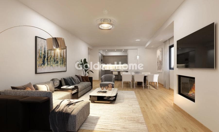 Apartment in Trachones, Alimos