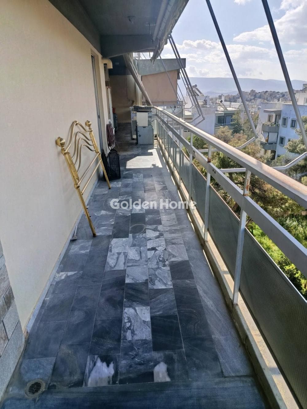 Apartment in Dasos, Chaidari — Photo 9 of 17