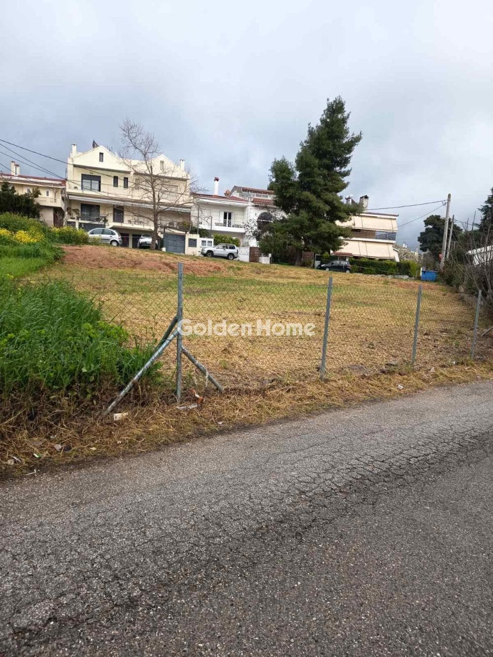Οικόπεδο στην Δάσος Κουρεμένου, Άγιος Στέφανος — Φωτογραφία 1 από 2