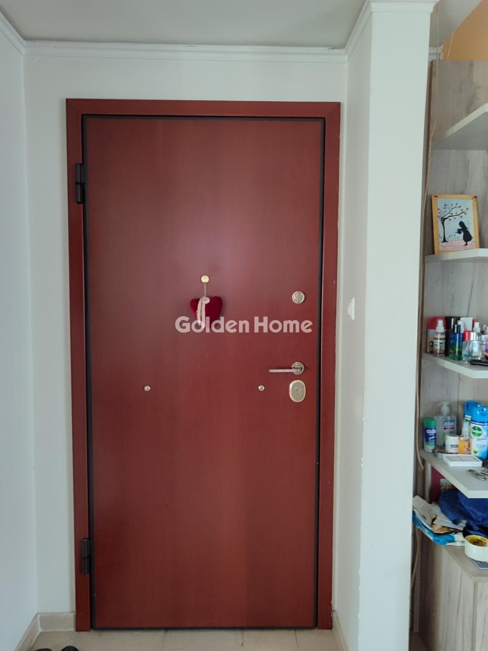 Apartment in Kontopefko, Agia Paraskevi — Photo 9 of 9