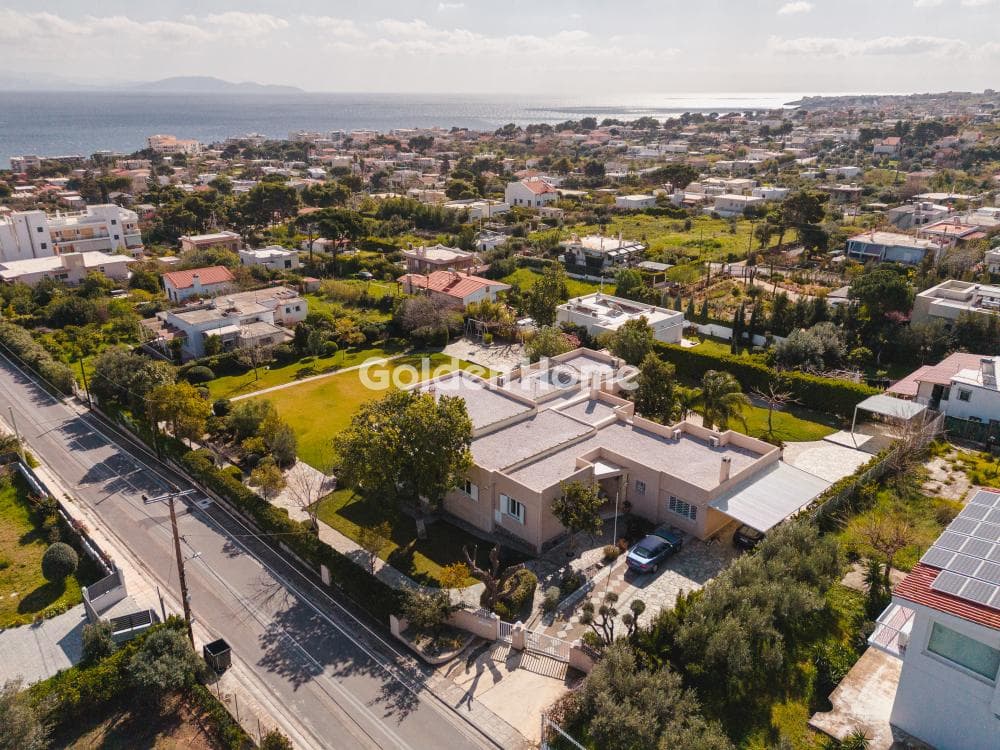Μονοκατοικία στην Νέος Βουτζάς - 1η Είσοδος, Ραφήνα — Φωτογραφία 1 από 45