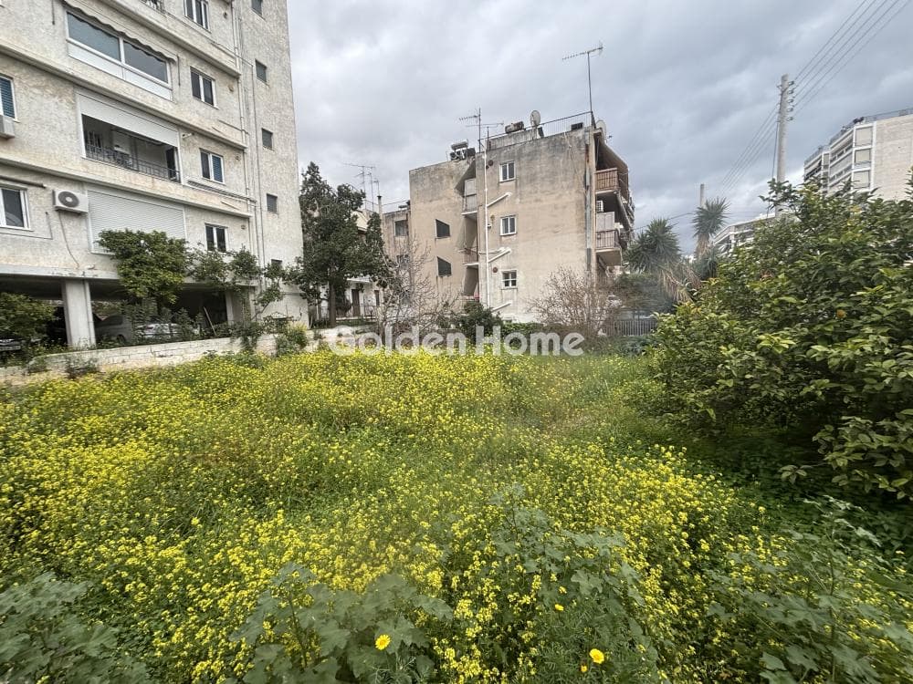 Οικόπεδο στην Αμπελάκια, Άλιμος — Φωτογραφία 1 από 2
