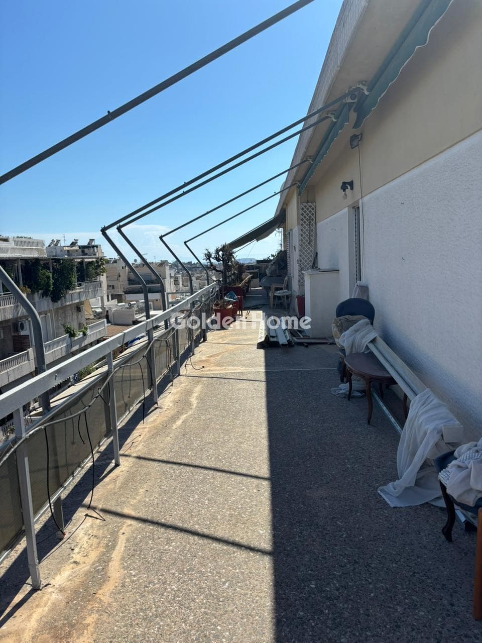 Apartment in Kinosargous, Koukaki - Makrigianni — Photo 12 of 13