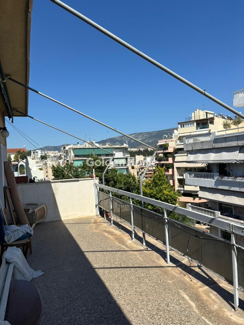 Apartment in Kinosargous, Koukaki - Makrigianni — Photo 13 of 13