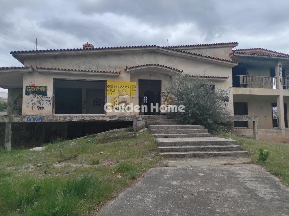Μονοκατοικία στην Μεγάλα Σχοινία Α, Αχαρνές — Φωτογραφία 1 από 28