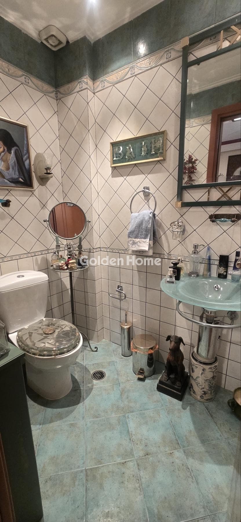 Apartment in Trocadero, Palaio Faliro — Photo 10 of 36