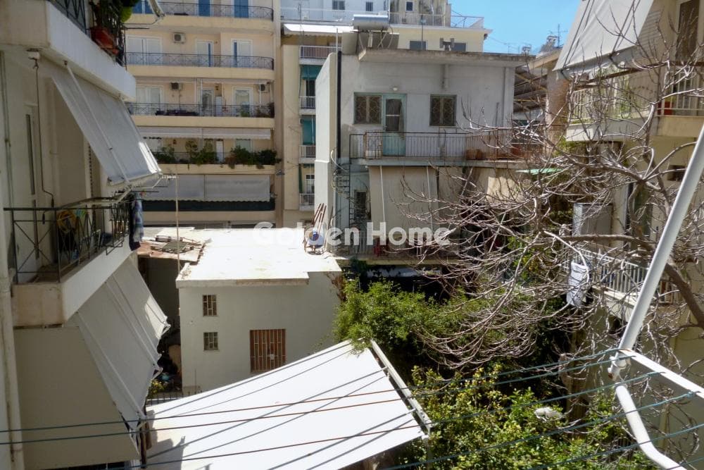 Διαμέρισμα στην Κέντρο, Νέος Κόσμος — Φωτογραφία 12 από 54