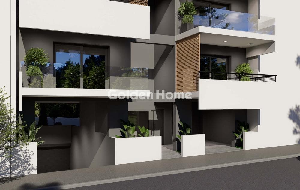 Apartment in Charokopou, Kalithea — Photo 3 of 14