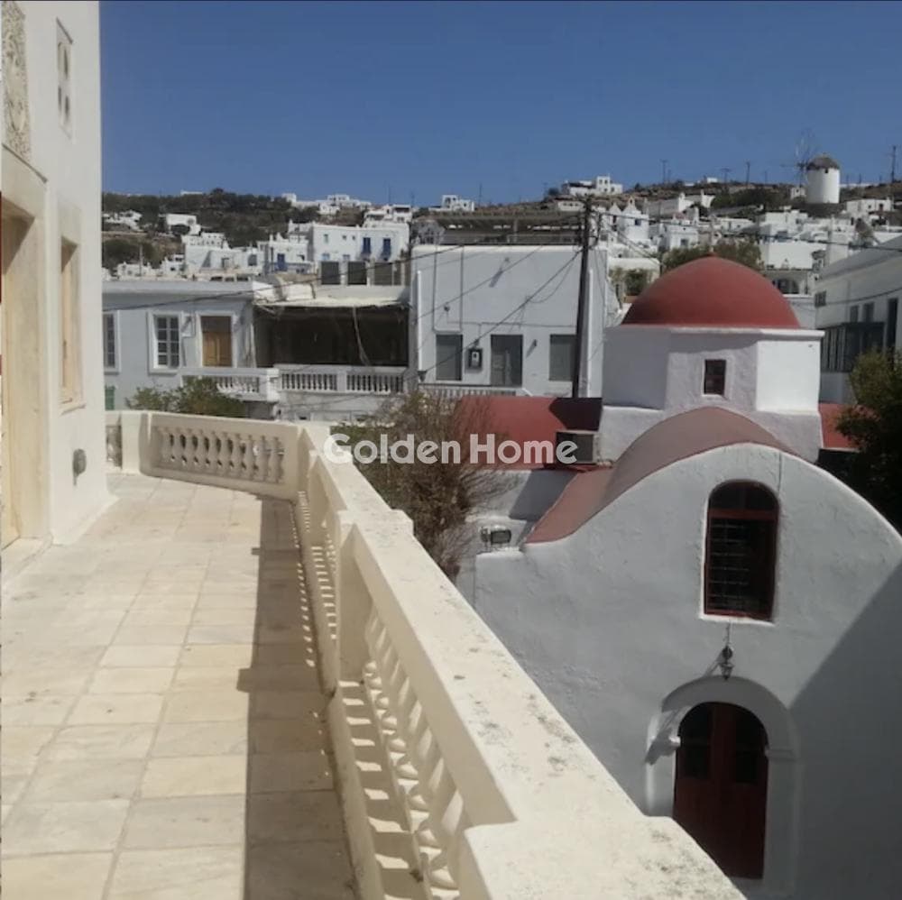 Μονοκατοικία στην Κάστρο, Μύκονος — Φωτογραφία 27 από 35