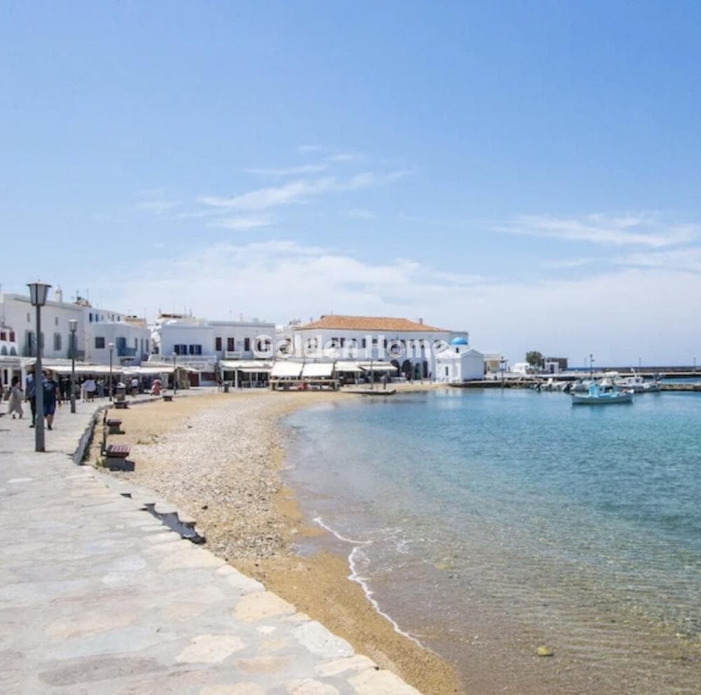 Μονοκατοικία στην Κάστρο, Μύκονος — Φωτογραφία 33 από 35