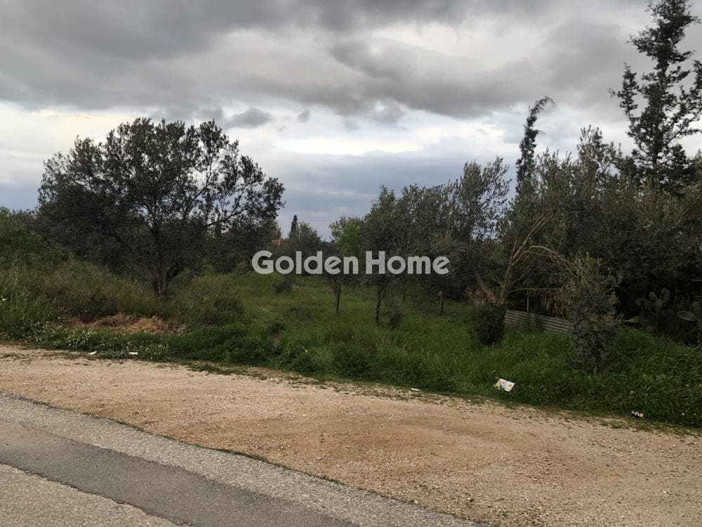 Building Plot in Center, Koropi — Photo 3 of 3