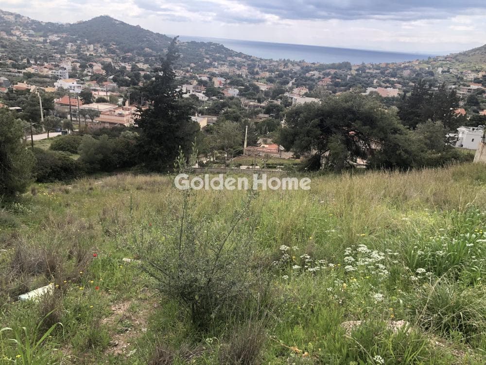 Building Plot in Agia Marina, Koropi — Photo 3 of 8
