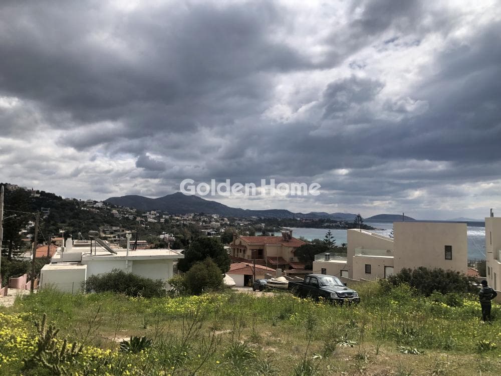 Οικόπεδο στην Αγία Μαρίνα, Κορωπί — Φωτογραφία 1 από 4