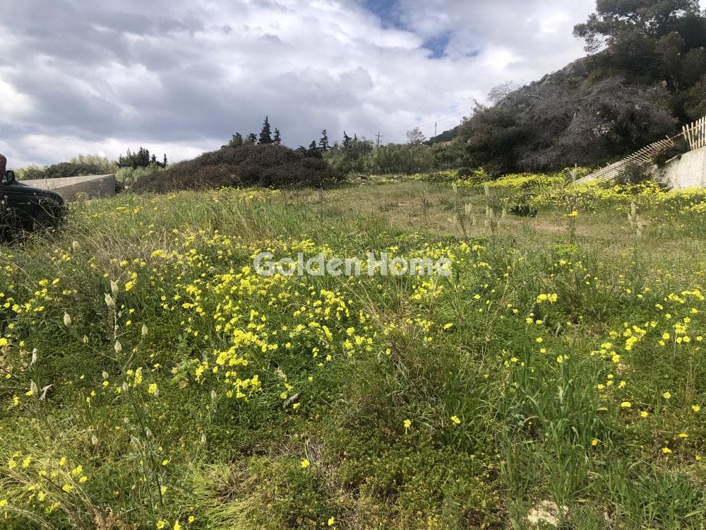 Οικόπεδο στην Αγία Μαρίνα, Κορωπί — Φωτογραφία 4 από 4
