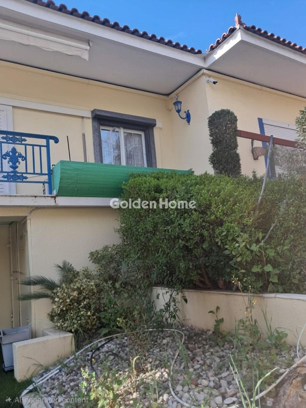 Μονοκατοικία στην Αμπελάκια, Άλιμος — Φωτογραφία 1 από 4