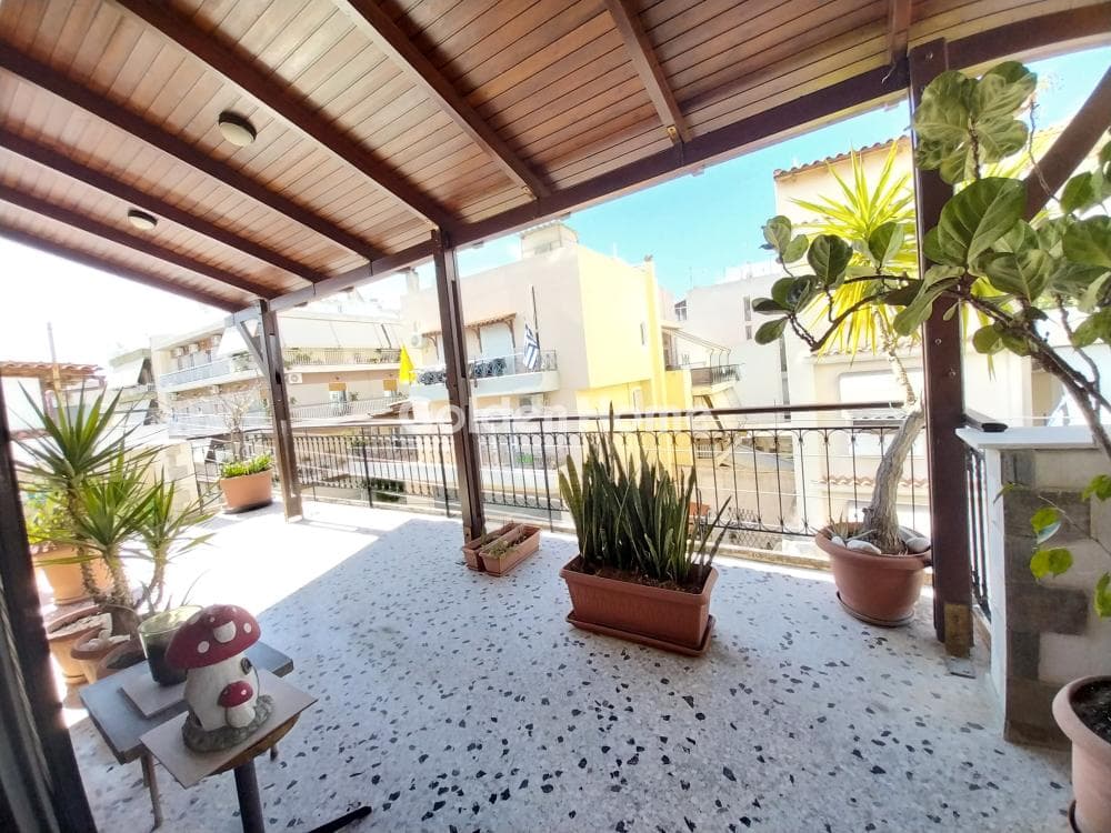 Apartment in Nekrotafeio Kallitheas, Agios Dimitrios — Photo 17 of 21