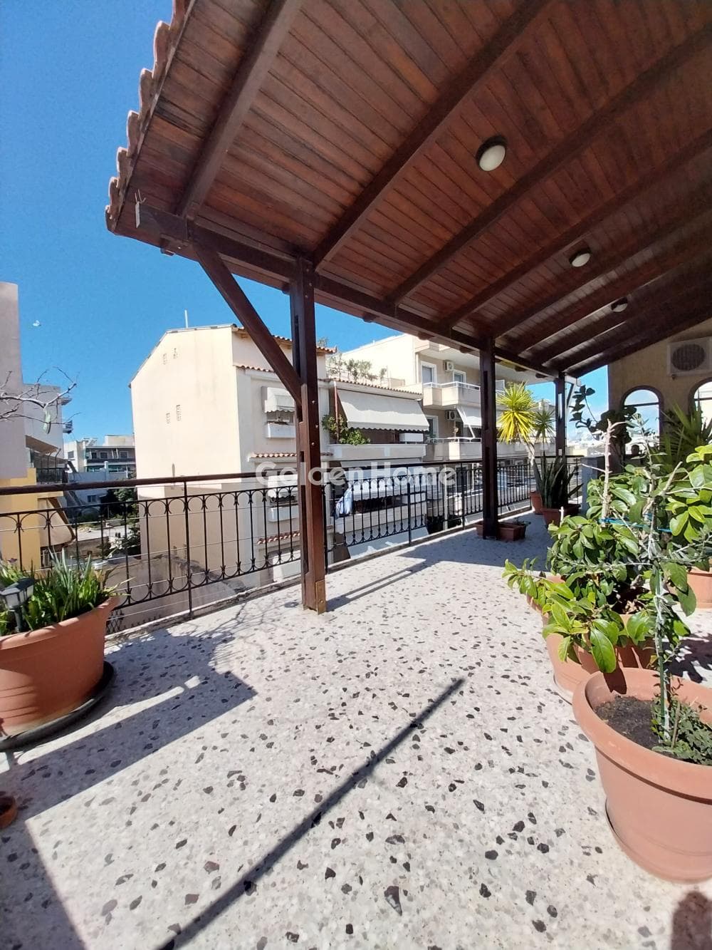 Apartment in Nekrotafeio Kallitheas, Agios Dimitrios — Photo 18 of 21