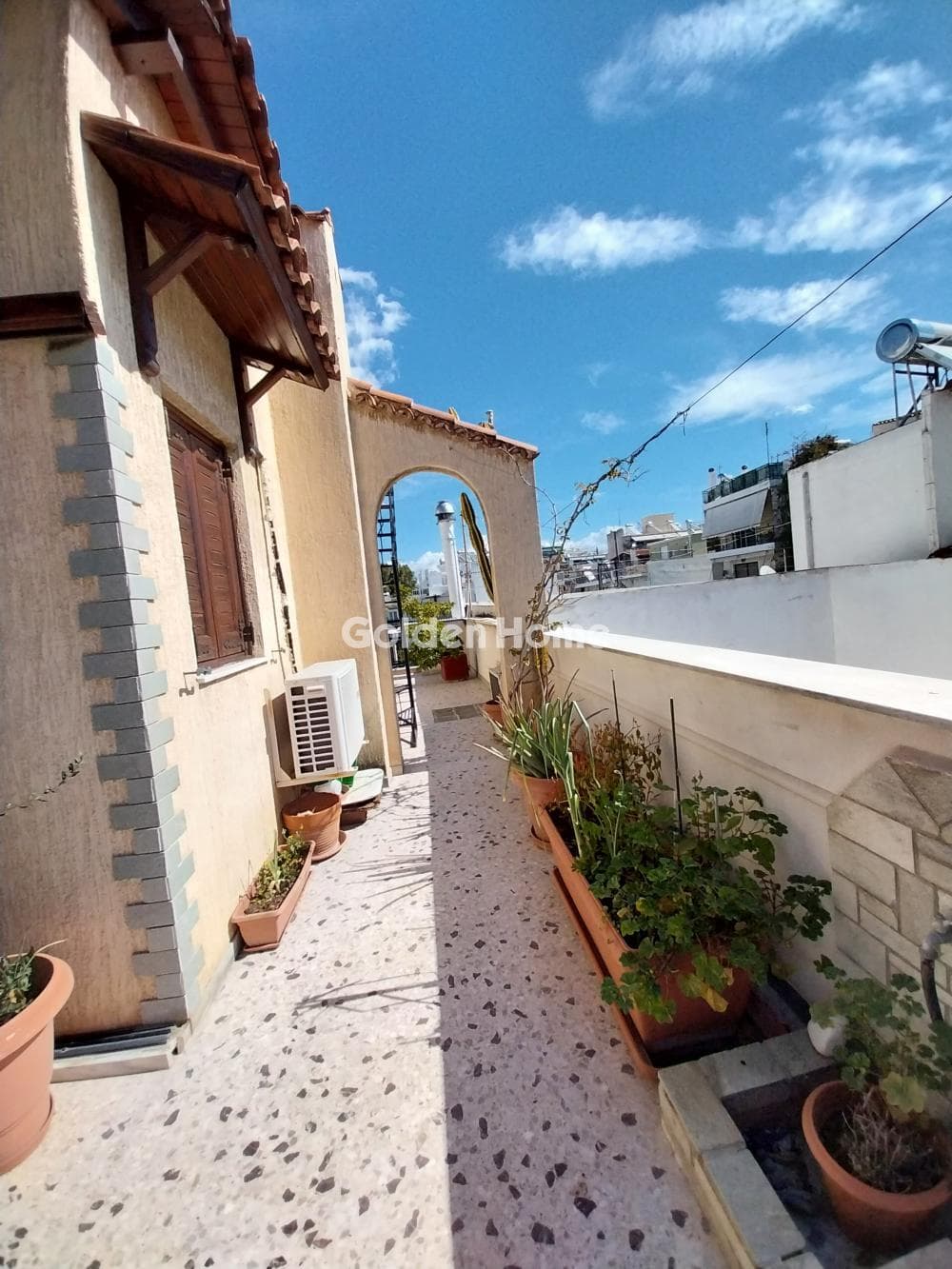 Apartment in Nekrotafeio Kallitheas, Agios Dimitrios — Photo 20 of 21
