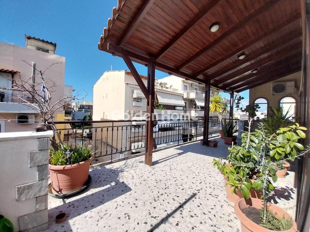 Apartment in Nekrotafeio Kallitheas, Agios Dimitrios — Photo 16 of 21