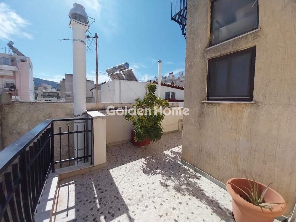 Apartment in Nekrotafeio Kallitheas, Agios Dimitrios — Photo 21 of 21