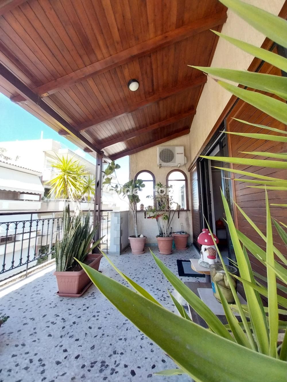 Apartment in Nekrotafeio Kallitheas, Agios Dimitrios — Photo 15 of 21
