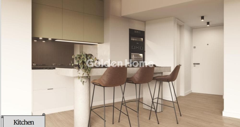 Apartment in Agios Ioannis, Neos Kosmos — Photo 4 of 11