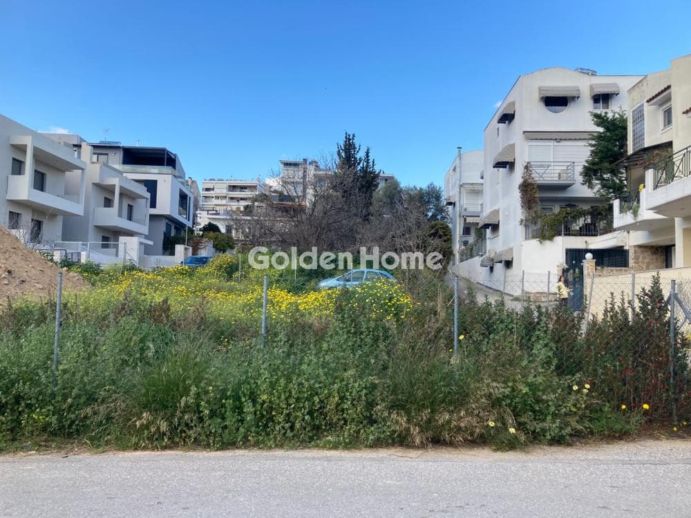 Οικόπεδο στην Νερατζιώτισσα, Μαρούσι