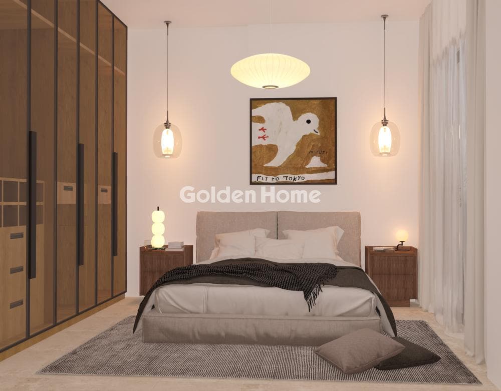 Apartment in Lofos Kokkou, Galatsi — Photo 10 of 19