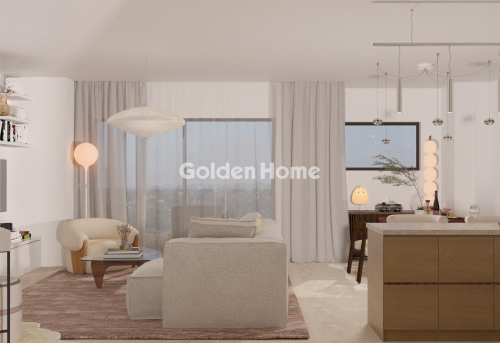 Apartment in Lofos Kokkou, Galatsi — Photo 1 of 19