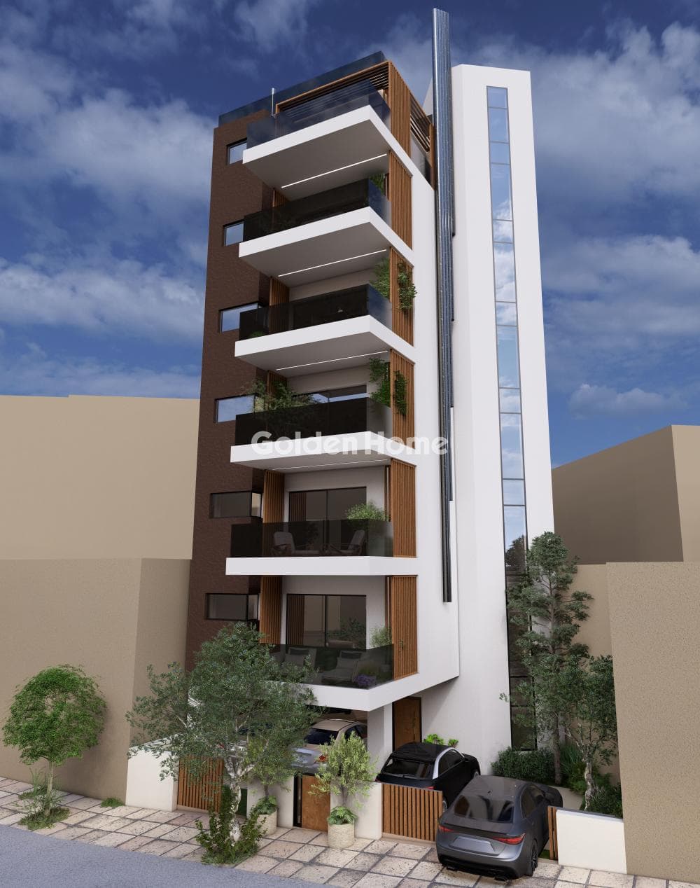 Apartment in Lofos Kokkou, Galatsi — Photo 10 of 19